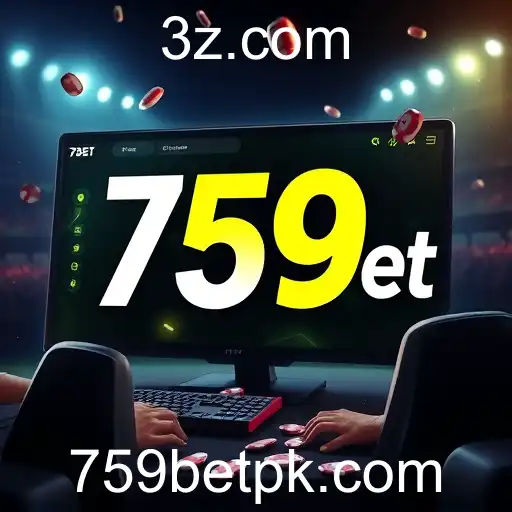 A Ascensão e o Impacto do 759bet no Mercado de Jogos On-line