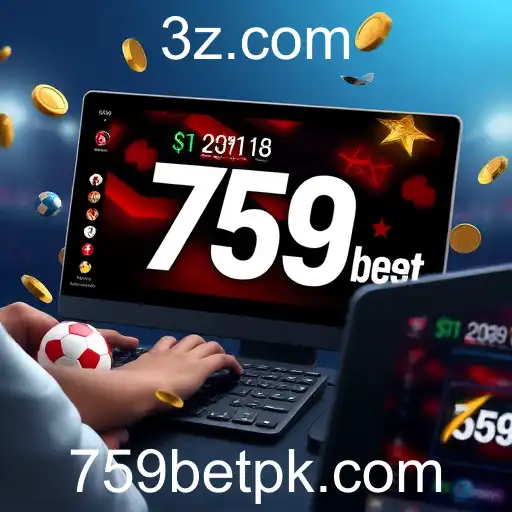 A Ascensão do 759bet no Cenário dos Jogos Online em 2025