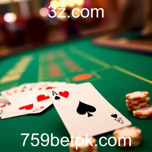 Explorando o Fascinante Mundo do Baccarat no 759bet