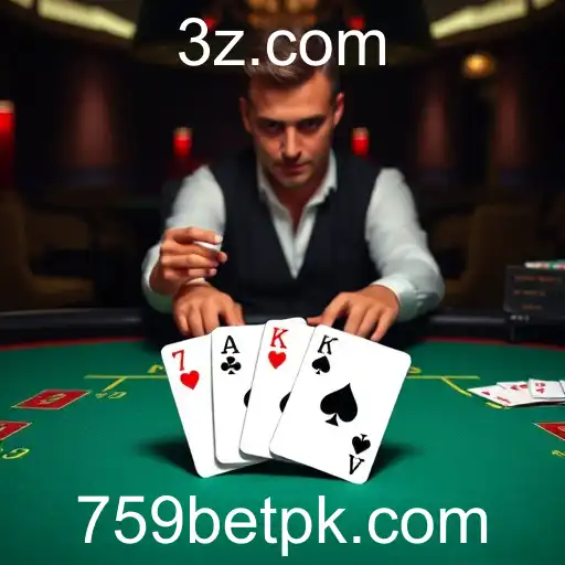Descubra a Emoção do Blackjack no 759bet