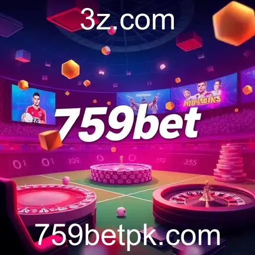 A Expansão Impulsionada do 759bet no Mercado de Jogos