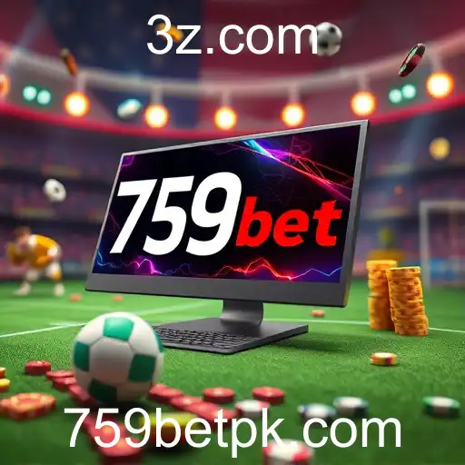 O Crescimento do 759bet no Cenario de Jogos Online