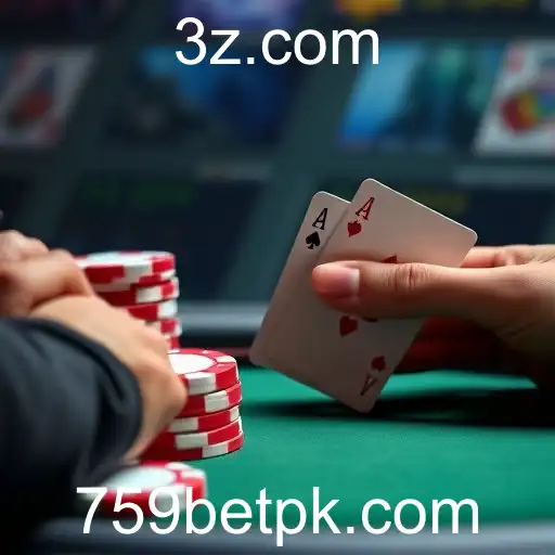 A Fascinante Jornada do Poker no 759bet: Estratégia e Emoção em Cada Mão