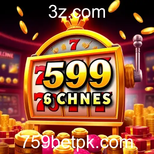 Explorando a Diversão dos Slot Games no 759bet