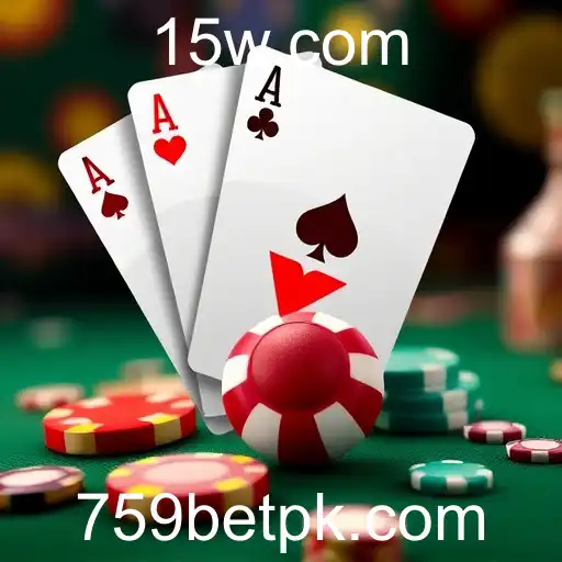 Bacará Online: A Evolução do Jogo de Azar com 759bet