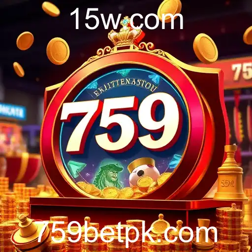 Explorando o Universo dos Caça-níqueis Online com 759bet