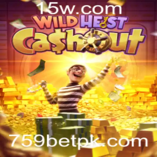 Descubra o Mundo de WildHeistCashout: O Novo Jogo de Casino Online da 759bet